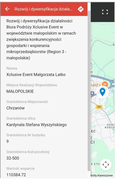 Contractor - Pani Gosia dostała na swój prywatny "Apartament Górski Taras Kościelisko...