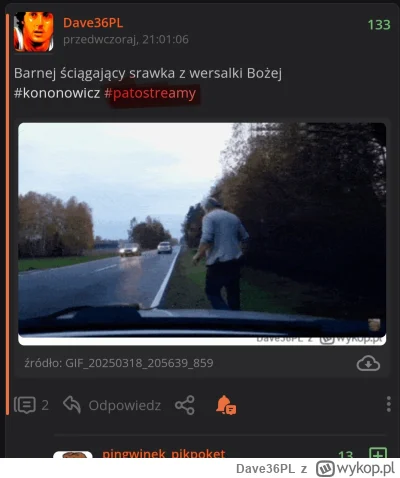 Dave36PL - @Dave36PL: