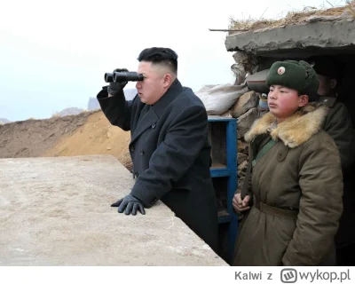 Kalwi - Reporter TVNu Bilguun Ariunbaatar już na miejscu 

#korea #wojna