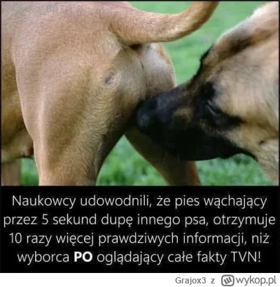 Grajox3 - #polityka #po #heheszki #TVN