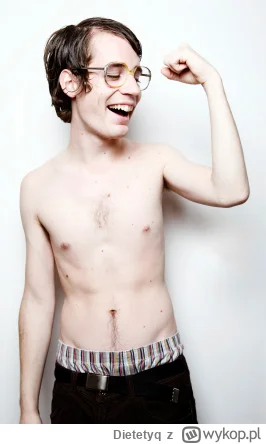 Dietetyq - >haha, zawsze te geny zle xD ale nigdy nie byłeś na siłce i nie odzywiałeś...