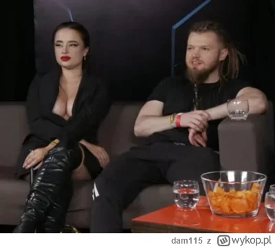 dam115 - Zajebiste ważenie, świetnie się ogląda 


#famemma