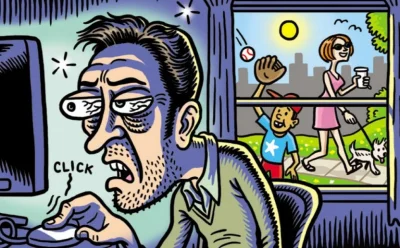 Rabarbarowe_sny - #przegryw 
Tak nas widzą