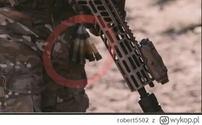 robert5502 - Co to jest? 
#usarmy #wojsko #bron #pytanie