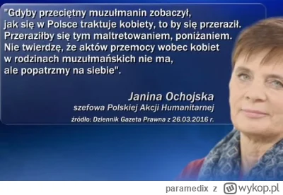 paramedix - Janka, robota jest, trzeba muslimów wybielić! #pdk