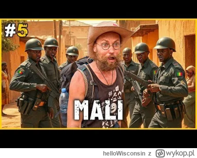helloWisconsin - Do widzów kanału #jaktodaleko na YT. Myślicie że ta sytuacja z tego ...