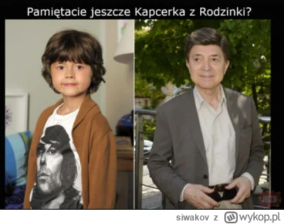 siwakov - @scotieb myślałem że on obecnie ma około 70 lat