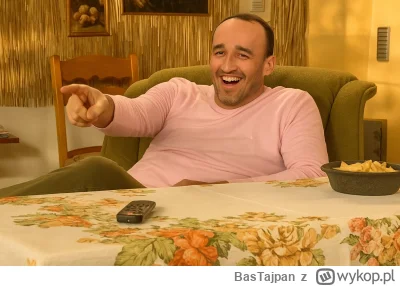 BasTajpan - Bolid nr 51 ma problemy techniczne
Kubica: 
#lemans