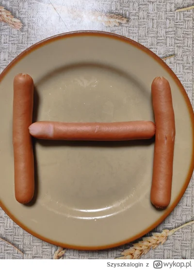 Szyszkalogin - #przegryw #glodnyjakpies