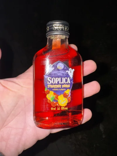 luxkms78 - #pijzwykopem #straszniedobra #soplica