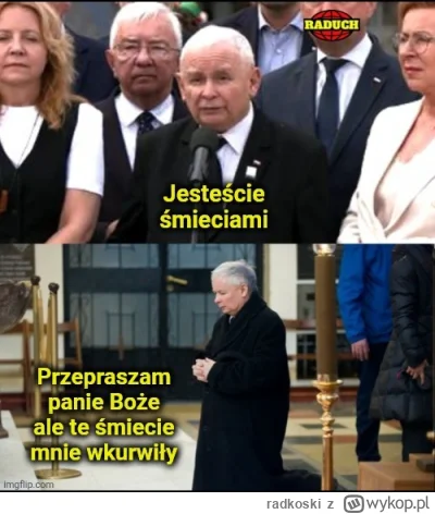 radkoski - #bekazpisu #polityka 😎