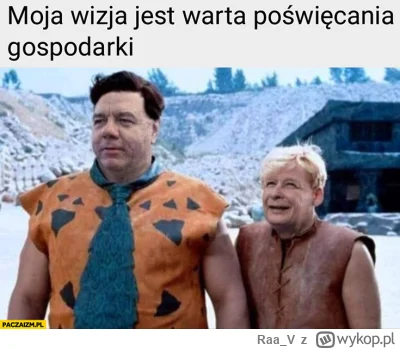 Raa_V - Konsekwentnie realizuje swój plan.