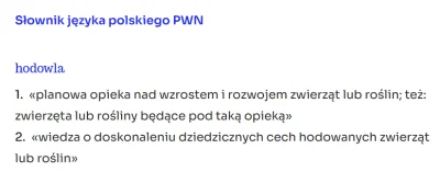 tehm - >Warzywa się uprawia. Hoduje się zwierzęta.

@SzymonL: Wyhodowałeś marchewkę, ...