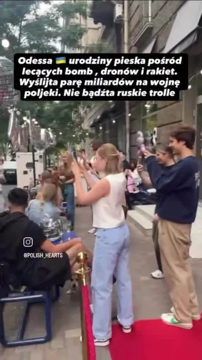 Wloczypsuj - Czy to normalne że w kraju objętym pełno skalową wojną obchodzi się urod...