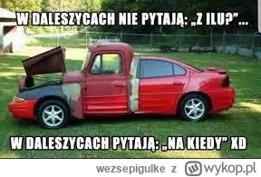 wezsepigulke - @MercedesBenizPolska: I nie kupuj pojazdów z Daleszyc xD