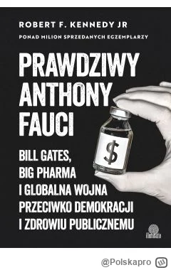 Polskapro - >Big Pharma
Polecam książkę w temacie, oraz podcast....szczególnie tym, c...