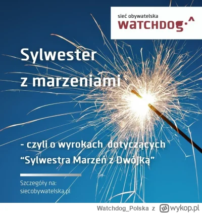 WatchdogPolska - “Sylwester Marzeń z Dwójką” odbędzie się bez większych zmian. Jedyna...