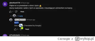 Carnegie - #testowanieoprogramowania #ai #youtube#ux
Mój ulubiony