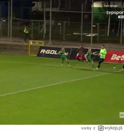 vorky - Warta Poznań 2-0 Hutnik Kraków - Szymanek po zabójczej kontrze ( ͡º ͜ʖ͡º)

ht...