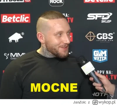 JanZolc - @stokrocencjusz1: