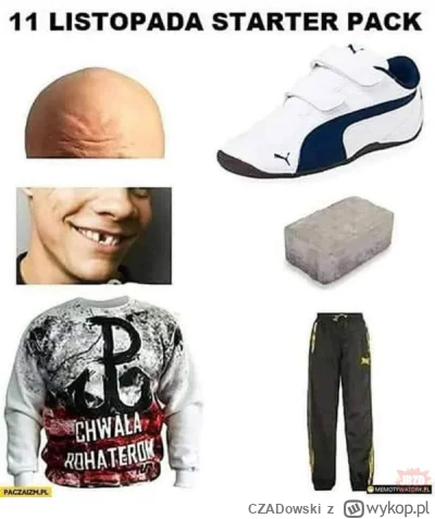 CZADowski - JAAAAAAEEEEEE STEEEEŚMEEEEEE Z TOOOOOBOOOOOO KAAA MEEEE LOOOOOOO JAAAAAAE...