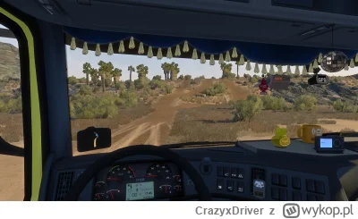 CrazyxDriver - Miałem tam wjechać
#ets2 #ats #gry