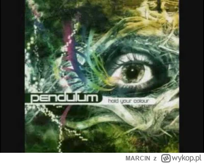 MARClN - Pendulum - Hold Your Colour

Hold Your Colour
Breakbeat Kaos – BBK002LP
2005...
