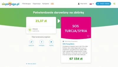 M4rcinS - Pomagajmy, ale z głową.
Link do zbiórki: https://www.siepomaga.pl/pah-turcj...