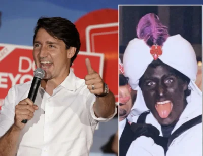 1Speedman - Justin Trudeau lubi to.