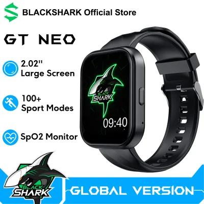 n____S - ❗ Black Shark Watch GT NEO Smart Watch
〽️ Cena: 27.05 USD (dotąd najniższa w...