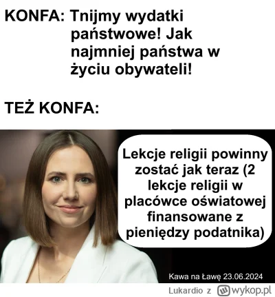 Lukardio - #konfedepis
#polska #polityka #konfedepis #youtube #neuropa #4konserwy #4k...