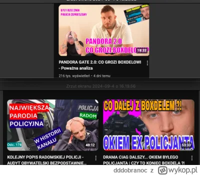 dddobranoc - ZwrotNaZąb to ładnie content p---------a od tego typa bagiety, tematy te...