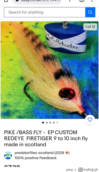 jalop - Możecie mi polecić jakąś fajną nietonącą przynętę na szczupaka. Niestety przy...