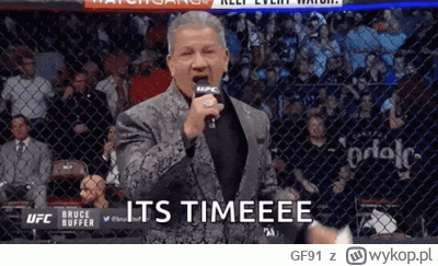 GF91 - #ufc śpią czy nie śpią? ( ͡° ͜ʖ ͡°)