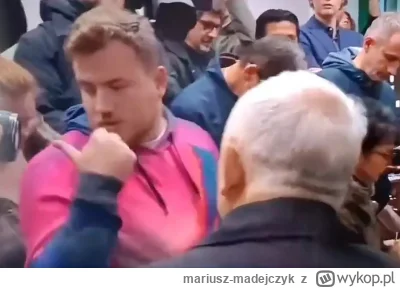 mariusz-madejczyk - Mija rok od wyborów. 

Owszem, ta koalicja nie jest idealna. Nie ...