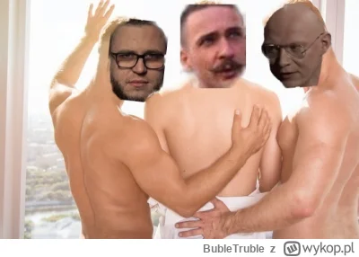 BubleTruble - Wiecie my na internecie pokazujemy tylko tyle co mozemy. Miedzy nami je...
