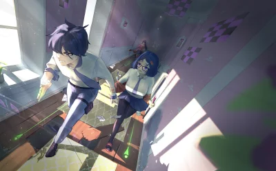 zabolek - #anime #randomanimeshit #mita #miside #mila