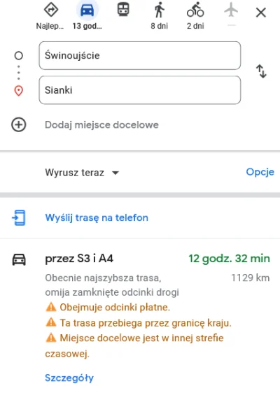 dos_badass - @PiotrFr: ty, a ten...a weź zdradź Drugą Tajemnicę Francuską, jak nissan...