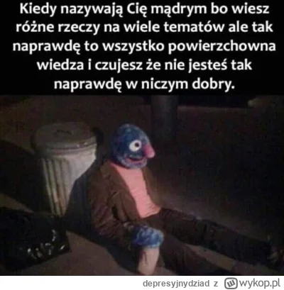 depresyjnydziad - #przegryw