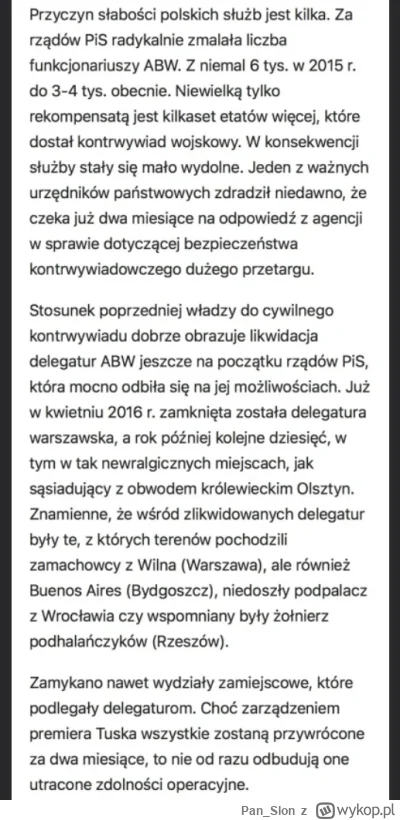 Pan_Slon - Taki obraz polszy, połowa tego narodu to idioci, wybierają prorosyjskie pa...