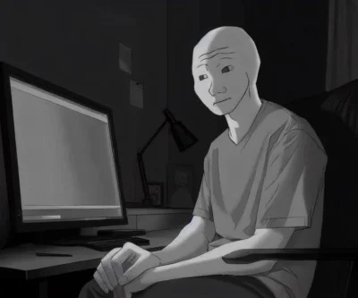 Urgentcompound - Tak właściwie to ja marnuje moje życie. Nie czuje się szczęśliwie, a...