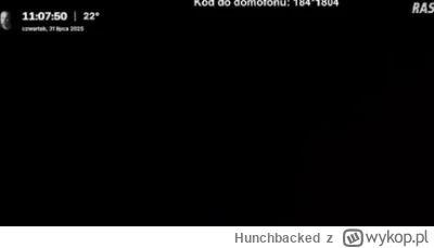 Hunchbacked - Przeżył. To wszystko co nadał. 
#danielmagical