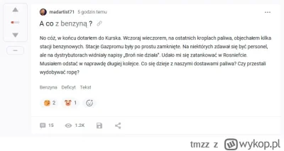 tmzz - ONI JESZCZE NIE WIEDZĄ XD
Polecam czytanie #pikabu do kawki
#rosja #ukraina