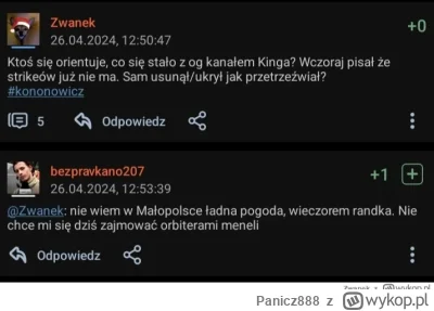 Panicz888 - #kononowicz 
Chciałem tylko nadmienić że oprócz tego że pato był w Grecji...