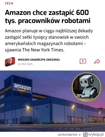 Jarkendarion - Mnóżta sie prole, bo katastrofa demograficzna. Nie będzie wystarczając...