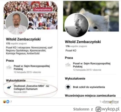 Stalionnn - #heheszki #humorobrazkowy #polityka 

Zanim CBA zadzwoni trzy razy się mn...