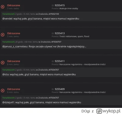 DOgi - #rosja #ukraina #propaganda #moderacjacontent #moderacja #onucowewpisy Ruski t...