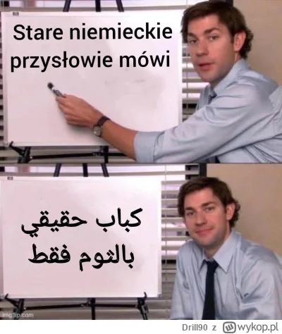 Drill90 - #czarnyhumor #migracja #migranci #heheszki #gownowpis #pasjonaciubogiegozar...