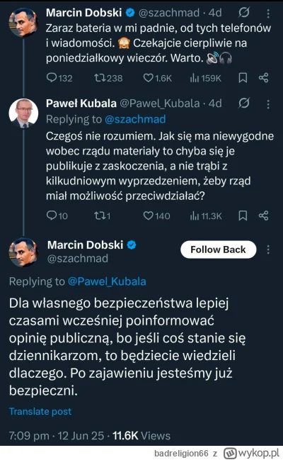 badreligion66 - #polityka xD