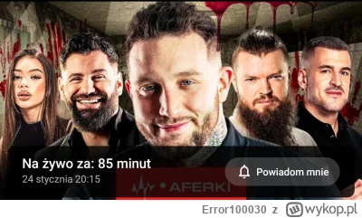 Error100030 - #famemma Teraz rodzina XDDDD